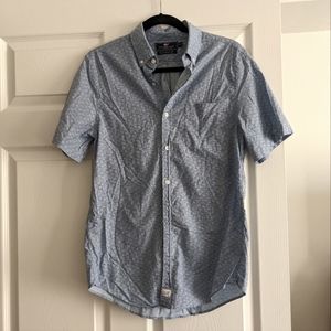 Vineyard Vines Slim Fit Short Sleeve Shirt